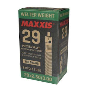 All: Maxxis Welter Weight Tube / 29x2.50/3.00" / 32mm Presta