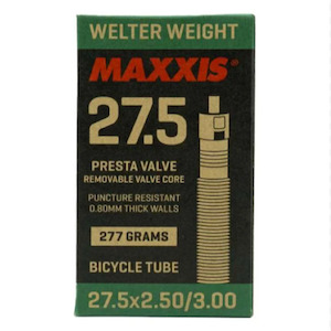 Maxxis Welter Weight Tube / 27.5x2.50/3.00" / 40mm Presta