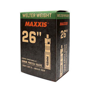 Maxxis Welter Weight Tube / 26x1.50/2.50" / 48mm Presta