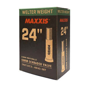 Maxxis Welter Weight Tube / 24x1.5/2.5" / 48mm Schrader
