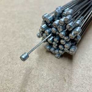 Cables: Shimano 1.2mm Gear Inner Cable / 2100mm