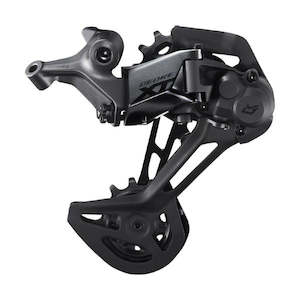 Derailleurs: Shimano Deore XT RD-M8130-SGS Linkglide 1 x 11-Speed Rear Derailleur