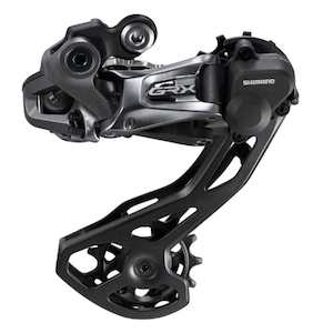 Shimano GRX RD-RX815-GS Di2 11-Speed Rear Derailleur / 34t