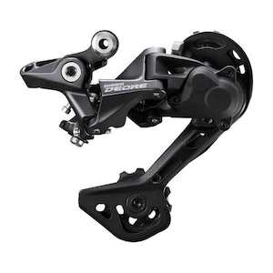Shimano Deore RD-M5120-SGS 10/11-Speed Rear Derailleur