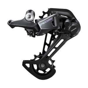 Derailleurs: Shimano Deore RD-M6100-SGS 12-Speed Rear Derailleur