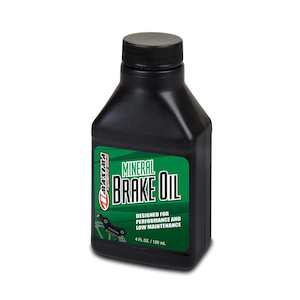 Maxima Mineral Brake Oil / 120ml / SRAM DB8 & Maven