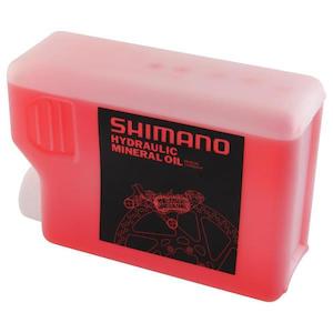 Brake Bleed Tools Fluid: Shimano SM-BD-Oil Mineral Brake Fluid