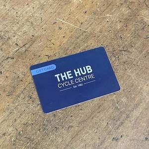 Gift Cards: The Hub Gift Card - Use In Store