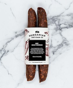 Products: Hot Goan Chorizo