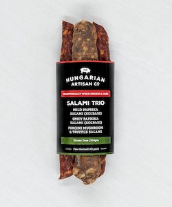 Salami Trio