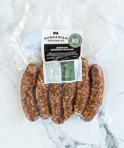 Products: Debreceni Hungarian Fresh Sausages