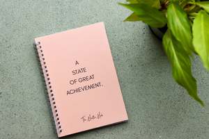 Frontpage: The My Weekly Achievement Planner