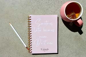 Planners Notebooks Journals: The Go-Getter Diary
