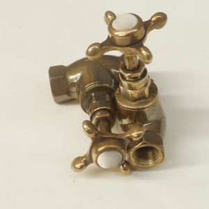 Trade Zone: Solid Brass Stop Taps TZ 15mm and 20mm