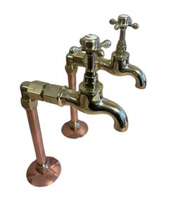 All: Sink and Bath Bib taps - out of the bench
