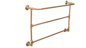 All: Classic Towel Rail