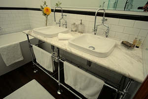 All: Vanity unit - single or double options