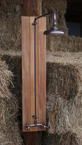 All: The Neptune 2 - indoor or outdoor shower