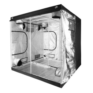 Products: Eclipse Black Out Elite Grow Tents