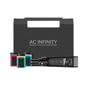 Products: AC Infinity pH Meter Pro Kit