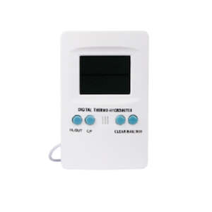 Products: Hydro Axis Thermometer & Hygrometer