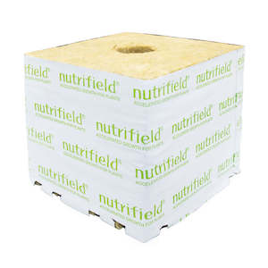 Products: Nutrifield Stonewool Cube (150x150x142mm)