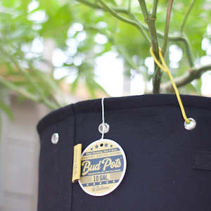 Mediums And Pots: Bud Trainer Fabric Pots