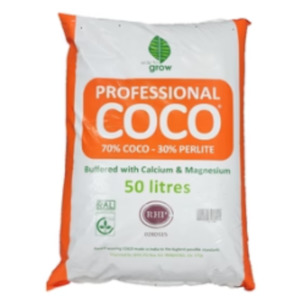All: Way to Grow Coco/Perlite 70/30 mix - 50L