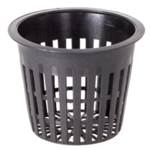 Mediums And Pots: Wick baskets (25pk) - 70mm