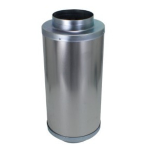 Ventilation: Silencer - Various Sizes