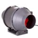 Plastic Inline Tube Fan - 200mm / 8"