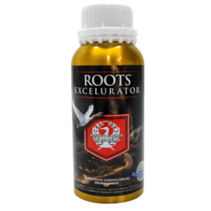 House & Garden Roots Excelurator