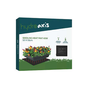 Hydro Axis Heat Mats