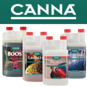 Starter Kits: CANNA Additives Package Deal - 1L