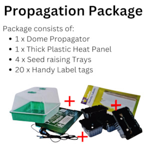 Starter Kits: Propagation Dome Package Deal
