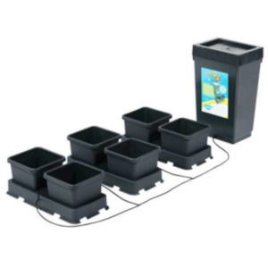 Autopot Watering Systems: Easy2Grow Autopot 6 Pot System - 8.5L