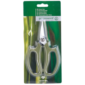 Pruning: Straight Flower Snip - 7"