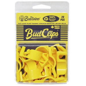 Bud Trainer BudClips - 20pk