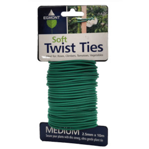 Pruning: Soft Twist Tie - 2.5mm x 10m
