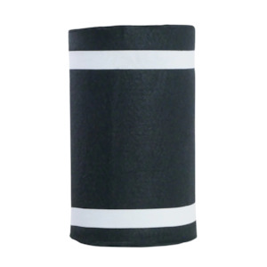 Ventilation: Carbon filter replacement pre-filter sock