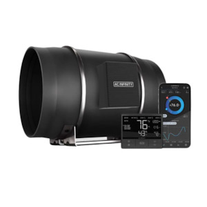Ventilation: AC Infinity Cloudline T10-Series Fan - 250mm