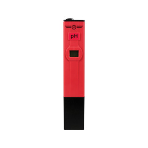 Accessories: Hydro Axis pH Pen Meter