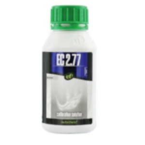 Testing Equipment: Nutrifield EC 2.77 Solution - 250ml