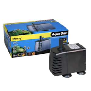 Pumps: Aqua One Water Pump - Various sizes