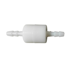 Water Irrigation Accessories: 4mm One Way Inline Check Valve