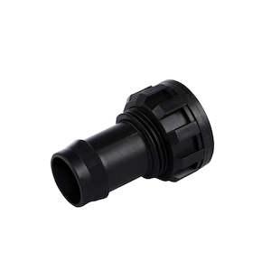 Water Irrigation Accessories: 25mm Tub Outlet Barbed