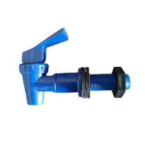 Water Irrigation Accessories: 3/8" BSP Tap