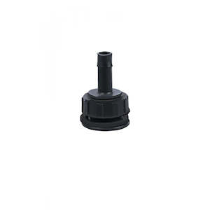 13mm Tub Outlet Barbed