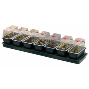 Trays: Garland Super 7 Heated Propagator Tray