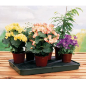 Trays: Garland Windowsill Self Watering Plant Tray